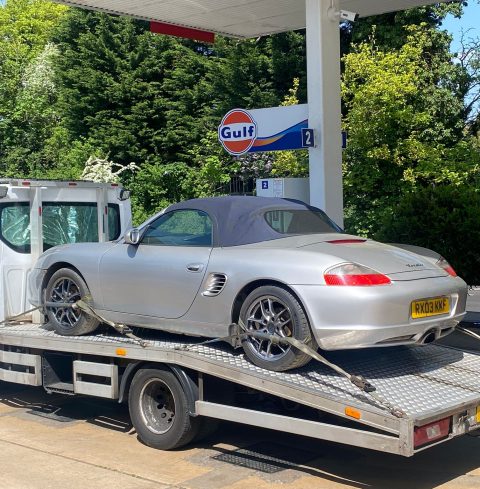 How Much Does Vehicle Recovery Cost in Oxfordshire?